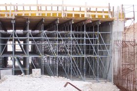 Ponteggio Multidirezionale