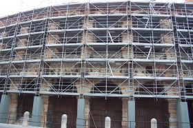 Ponteggio Multidirezionale