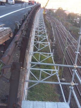 Ponteggio Multidirezionale