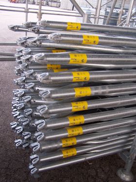 Ponteggio Multidirezionale