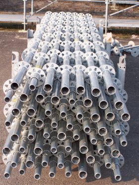 Ponteggio Multidirezionale