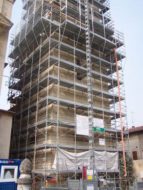 Sistemi di ponteggio